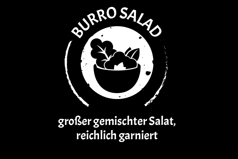 El Burro - Salad